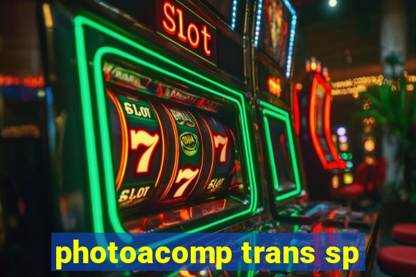 photoacomp trans sp